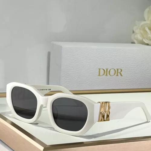 Wholesale Christian Dior AAA Quality Sunglasses #1295678 $60.00 USD, Wholesale Quality Replica Christian Dior AAA Quality Sunglasses