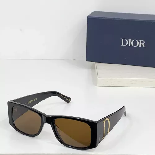 Wholesale Christian Dior AAA Quality Sunglasses #1295683 $60.00 USD, Wholesale Quality Replica Christian Dior AAA Quality Sunglasses