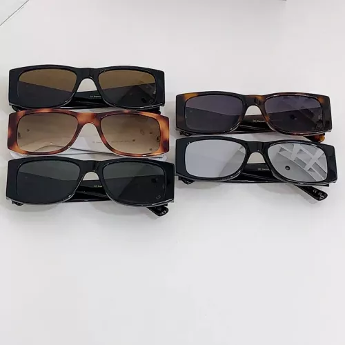 Replica Christian Dior AAA Quality Sunglasses #1295685 $60.00 USD for Wholesale