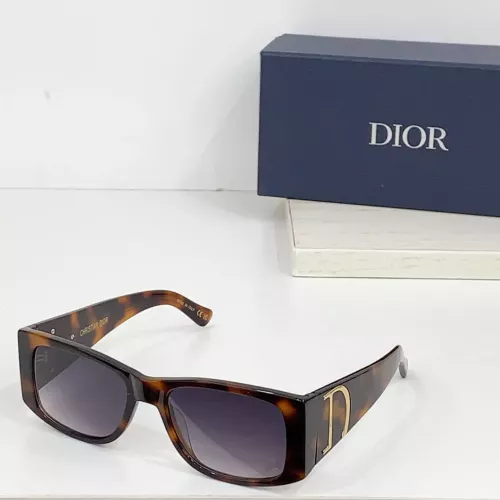 Wholesale Christian Dior AAA Quality Sunglasses #1295686 $60.00 USD, Wholesale Quality Replica Christian Dior AAA Quality Sunglasses