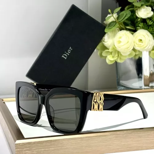 Wholesale Christian Dior AAA Quality Sunglasses #1295699 $68.00 USD, Wholesale Quality Replica Christian Dior AAA Quality Sunglasses