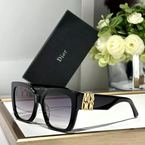 Wholesale Christian Dior AAA Quality Sunglasses #1295700 $68.00 USD, Wholesale Quality Replica Christian Dior AAA Quality Sunglasses