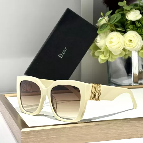 Wholesale Christian Dior AAA Quality Sunglasses #1295702 $68.00 USD, Wholesale Quality Replica Christian Dior AAA Quality Sunglasses