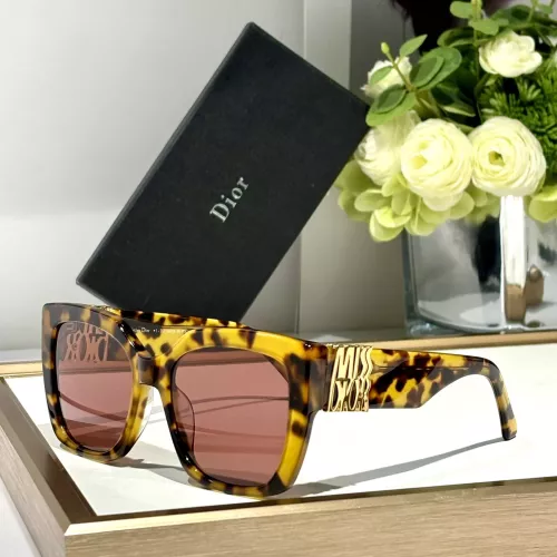 Wholesale Christian Dior AAA Quality Sunglasses #1295704 $68.00 USD, Wholesale Quality Replica Christian Dior AAA Quality Sunglasses