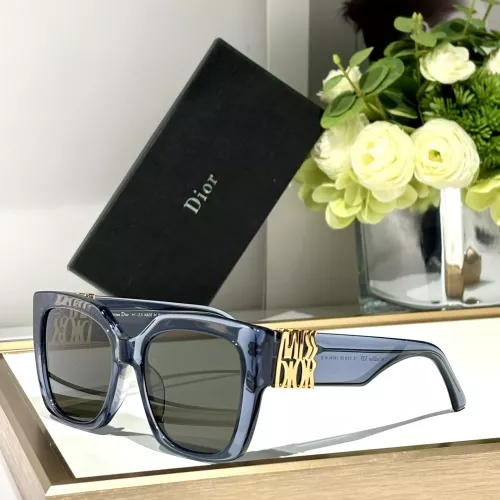 Wholesale Christian Dior AAA Quality Sunglasses #1295705 $68.00 USD, Wholesale Quality Replica Christian Dior AAA Quality Sunglasses