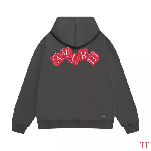 Wholesale Amiri Hoodies Long Sleeved For Unisex #1295740 $52.00 USD, Wholesale Quality Replica Amiri Hoodies