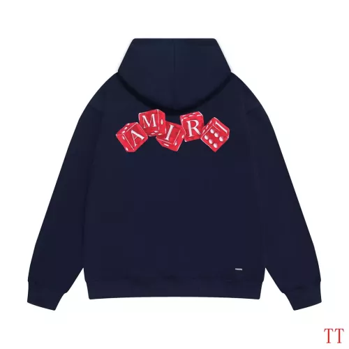 Wholesale Amiri Hoodies Long Sleeved For Unisex #1295741 $52.00 USD, Wholesale Quality Replica Amiri Hoodies