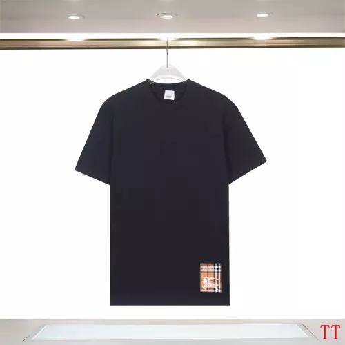 Wholesale Burberry T-Shirts Short Sleeved For Unisex #1295746 $32.00 USD, Wholesale Quality Replica Burberry T-Shirts