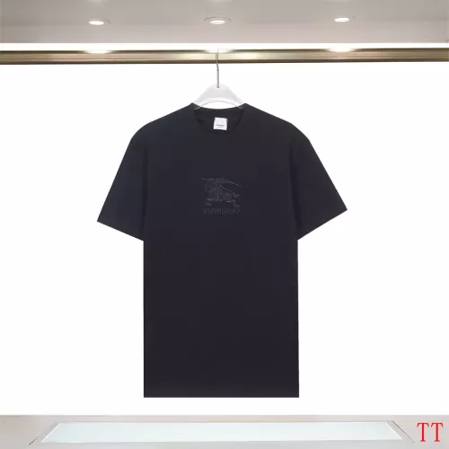 Wholesale Burberry T-Shirts Short Sleeved For Unisex #1295750 $32.00 USD, Wholesale Quality Replica Burberry T-Shirts