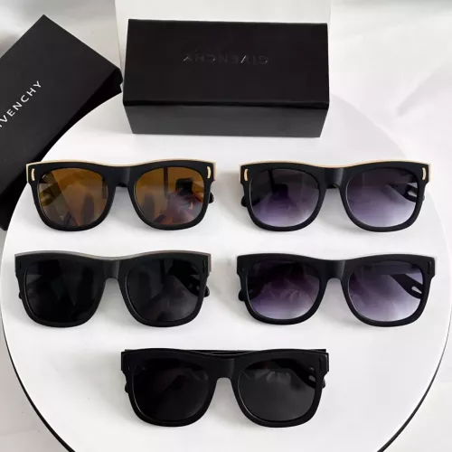 Replica Givenchy AAA Quality Sunglasses #1295792 $52.00 USD for Wholesale