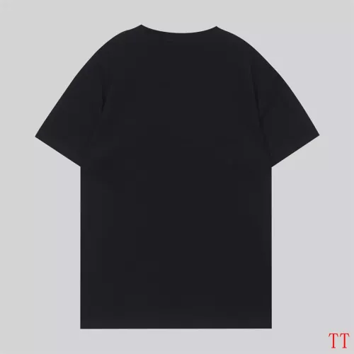 Replica Alexander McQueen T-shirts Short Sleeved For Unisex #1295794 $29.00 USD for Wholesale