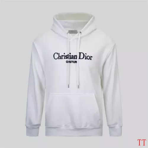 Wholesale Christian Dior Hoodies Long Sleeved For Men #1295877 $45.00 USD, Wholesale Quality Replica Christian Dior Hoodies