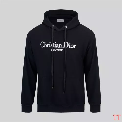 Wholesale Christian Dior Hoodies Long Sleeved For Men #1295882 $45.00 USD, Wholesale Quality Replica Christian Dior Hoodies