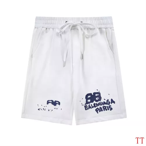 Wholesale Balenciaga Pants For Men #1295900 $39.00 USD, Wholesale Quality Replica Balenciaga Pants