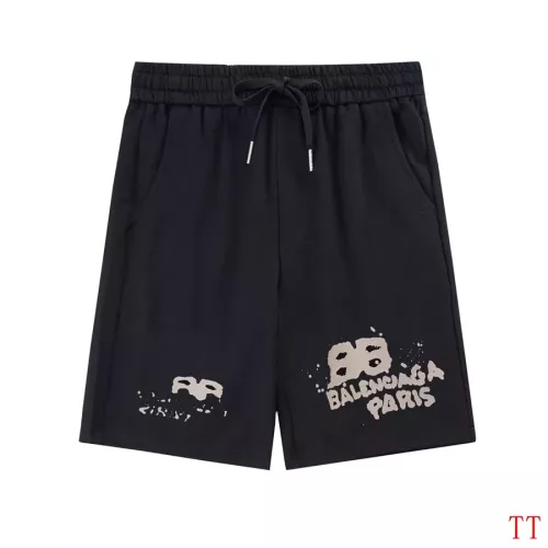 Wholesale Balenciaga Pants For Men #1295903 $39.00 USD, Wholesale Quality Replica Balenciaga Pants