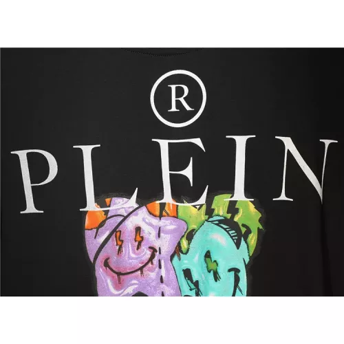 Replica Philipp Plein PP T-Shirts Short Sleeved For Men #1295917 $27.00 USD for Wholesale