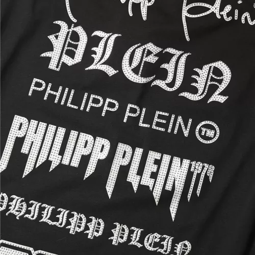 Replica Philipp Plein PP T-Shirts Short Sleeved For Men #1295920 $32.00 USD for Wholesale