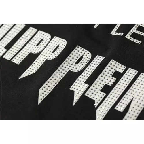 Replica Philipp Plein PP T-Shirts Short Sleeved For Men #1295920 $32.00 USD for Wholesale