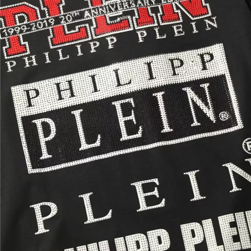 Replica Philipp Plein PP T-Shirts Short Sleeved For Men #1295920 $32.00 USD for Wholesale