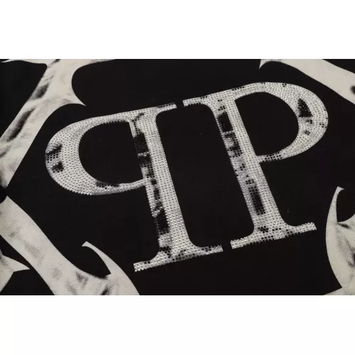 Replica Philipp Plein PP T-Shirts Short Sleeved For Men #1295924 $27.00 USD for Wholesale