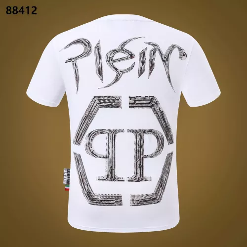 Wholesale Philipp Plein PP T-Shirts Short Sleeved For Men #1295925 $27.00 USD, Wholesale Quality Replica Philipp Plein PP T-Shirts