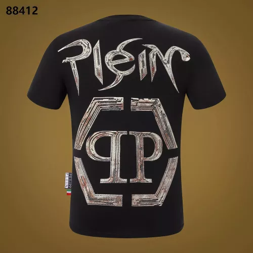 Wholesale Philipp Plein PP T-Shirts Short Sleeved For Men #1295926 $27.00 USD, Wholesale Quality Replica Philipp Plein PP T-Shirts