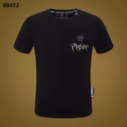 Replica Philipp Plein PP T-Shirts Short Sleeved For Men #1295926 $27.00 USD for Wholesale