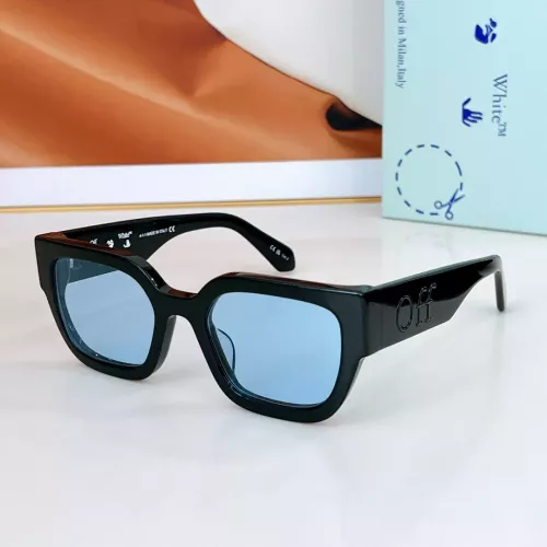 Wholesale Off-White AAA Quality Sunglasses #1296170 $60.00 USD, Wholesale Quality Replica Off-White AAA Quality Sunglasses