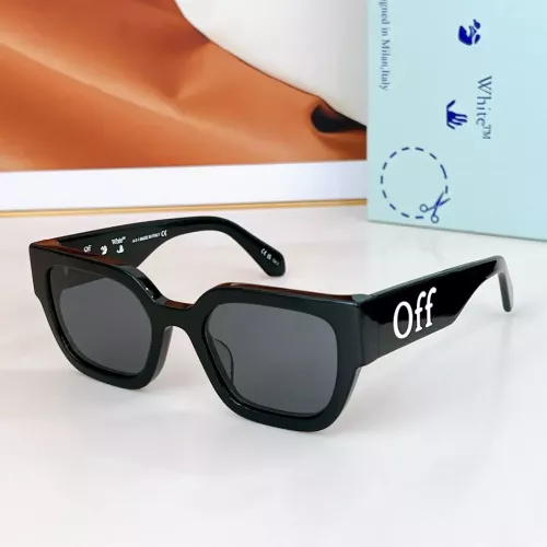 Wholesale Off-White AAA Quality Sunglasses #1296175 $60.00 USD, Wholesale Quality Replica Off-White AAA Quality Sunglasses