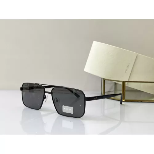 Wholesale Prada AAA Quality Sunglasses #1296178 $60.00 USD, Wholesale Quality Replica Prada AAA Quality Sunglasses