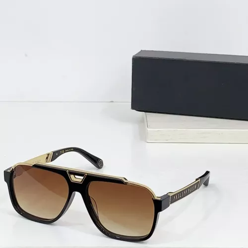 Wholesale Philipp Plein PP AAA Quality Sunglasses #1296208 $88.00 USD, Wholesale Quality Replica Philipp Plein PP AAA Quality Sunglasses