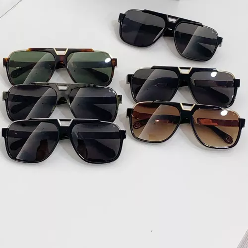 Replica Philipp Plein PP AAA Quality Sunglasses #1296208 $88.00 USD for Wholesale