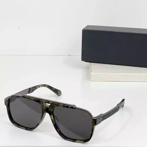 Wholesale Philipp Plein PP AAA Quality Sunglasses #1296209 $88.00 USD, Wholesale Quality Replica Philipp Plein PP AAA Quality Sunglasses