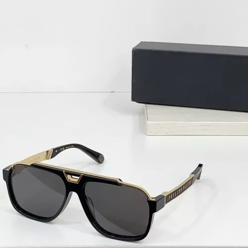 Wholesale Philipp Plein PP AAA Quality Sunglasses #1296212 $88.00 USD, Wholesale Quality Replica Philipp Plein PP AAA Quality Sunglasses