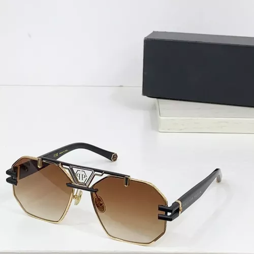 Wholesale Philipp Plein PP AAA Quality Sunglasses #1296222 $88.00 USD, Wholesale Quality Replica Philipp Plein PP AAA Quality Sunglasses