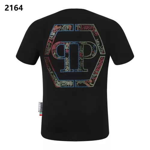 Wholesale Philipp Plein PP T-Shirts Short Sleeved For Men #1296223 $29.00 USD, Wholesale Quality Replica Philipp Plein PP T-Shirts