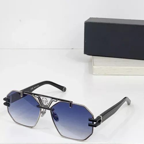 Wholesale Philipp Plein PP AAA Quality Sunglasses #1296224 $88.00 USD, Wholesale Quality Replica Philipp Plein PP AAA Quality Sunglasses