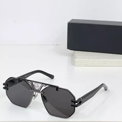 Wholesale Philipp Plein PP AAA Quality Sunglasses #1296227 $88.00 USD, Wholesale Quality Replica Philipp Plein PP AAA Quality Sunglasses