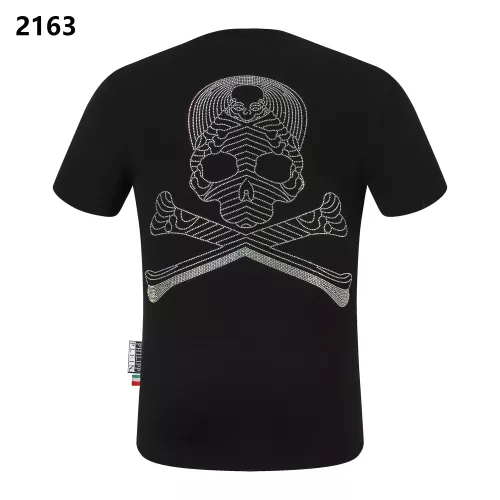 Wholesale Philipp Plein PP T-Shirts Short Sleeved For Men #1296229 $29.00 USD, Wholesale Quality Replica Philipp Plein PP T-Shirts