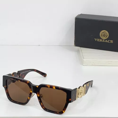 Wholesale Versace AAA Quality Sunglasses #1296236 $52.00 USD, Wholesale Quality Replica Versace AAA Quality Sunglasses