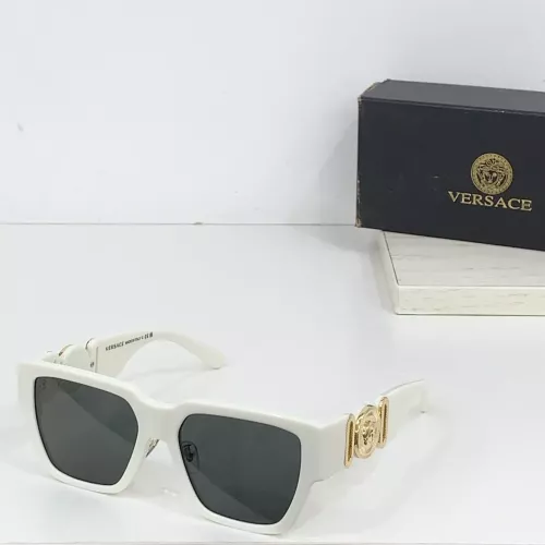 Wholesale Versace AAA Quality Sunglasses #1296237 $52.00 USD, Wholesale Quality Replica Versace AAA Quality Sunglasses