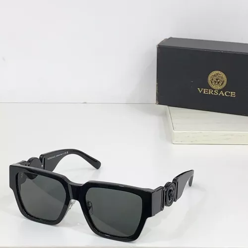 Wholesale Versace AAA Quality Sunglasses #1296240 $52.00 USD, Wholesale Quality Replica Versace AAA Quality Sunglasses