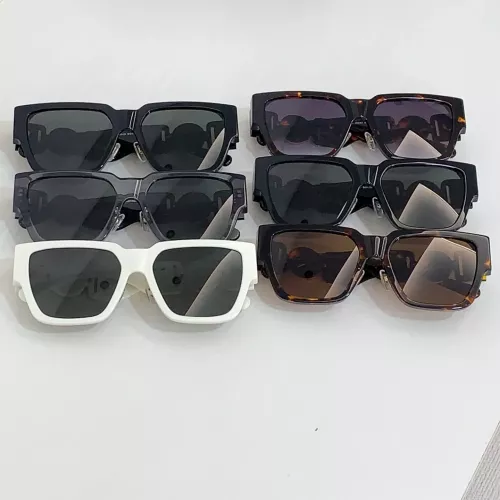 Replica Versace AAA Quality Sunglasses #1296240 $52.00 USD for Wholesale