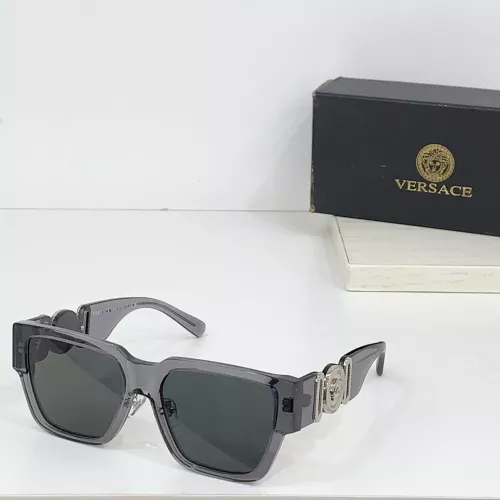 Wholesale Versace AAA Quality Sunglasses #1296241 $52.00 USD, Wholesale Quality Replica Versace AAA Quality Sunglasses