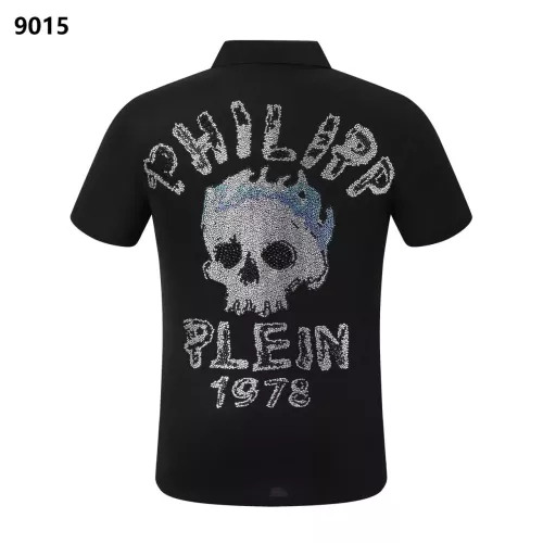 Wholesale Philipp Plein PP T-Shirts Short Sleeved For Men #1296249 $32.00 USD, Wholesale Quality Replica Philipp Plein PP T-Shirts