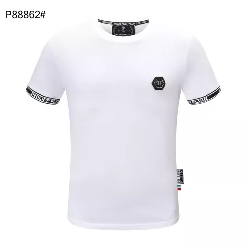 Wholesale Philipp Plein PP T-Shirts Short Sleeved For Men #1296252 $27.00 USD, Wholesale Quality Replica Philipp Plein PP T-Shirts