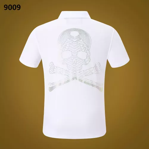 Wholesale Philipp Plein PP T-Shirts Short Sleeved For Men #1296260 $32.00 USD, Wholesale Quality Replica Philipp Plein PP T-Shirts