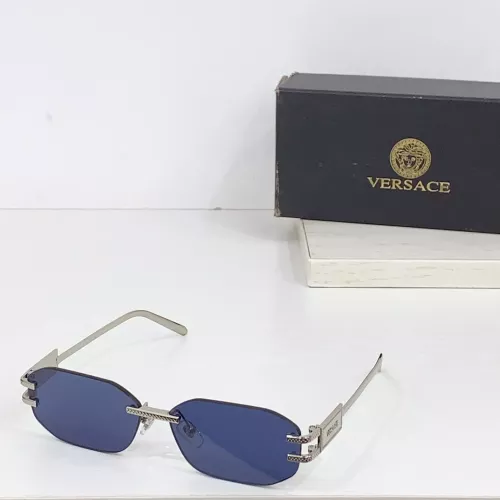 Wholesale Versace AAA Quality Sunglasses #1296262 $60.00 USD, Wholesale Quality Replica Versace AAA Quality Sunglasses