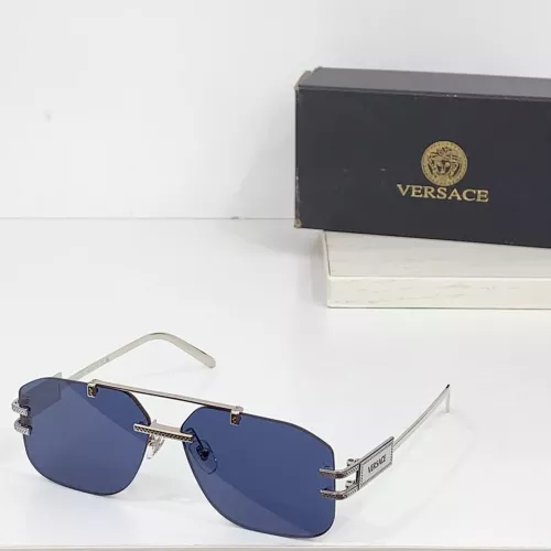 Wholesale Versace AAA Quality Sunglasses #1296269 $60.00 USD, Wholesale Quality Replica Versace AAA Quality Sunglasses