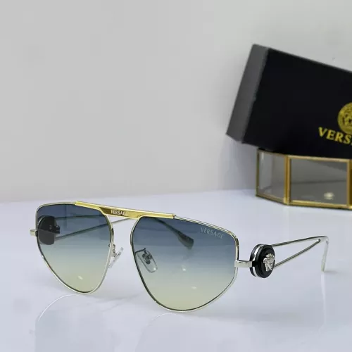 Wholesale Versace AAA Quality Sunglasses #1296275 $60.00 USD, Wholesale Quality Replica Versace AAA Quality Sunglasses